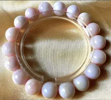 핑크 오팔 호주산 약 11밀리