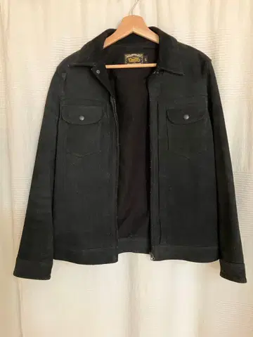 Cootie 가죽 자켓 L 사이즈