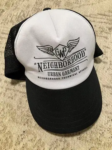 NEIGHBORHOOD 네이버후드 캡