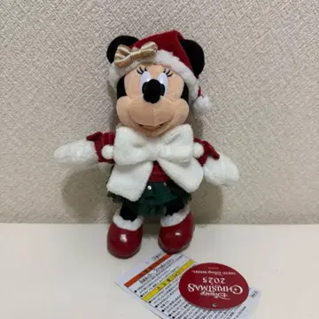 미니 인형 배지 디즈니 크리스마스 2025