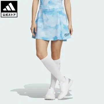 XL 아디다스 골프 의류 정가 12,980엔 스커트 IKK48