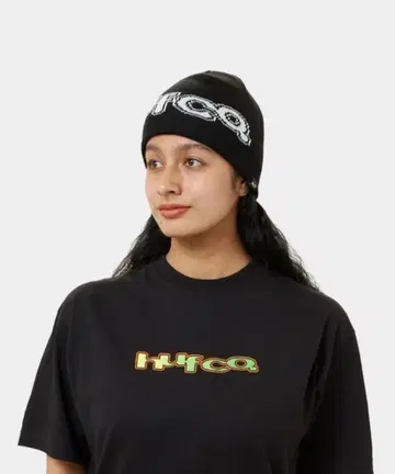 HUF CO JACQUARD 비니 / HUF 비니