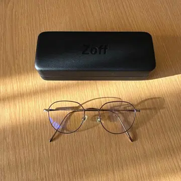 Zoff ZF202017-43E1 시바타 사키 모델 브라운