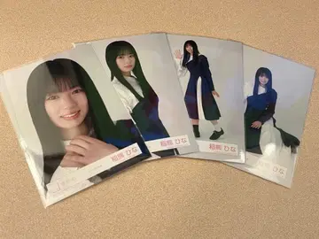 사쿠라자카46 생사진 컴프 이나쿠마 히나