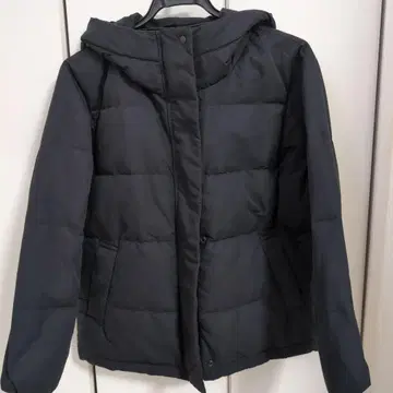 무인양품 다운 S 사이즈 클리닝 완료