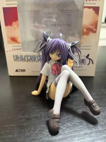 ALTER 사사세가와 사사미 피규어 박스 있음