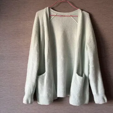 놈브르 임페어 (NOMBRE IMPAIR) 폭스 V넥 가디건