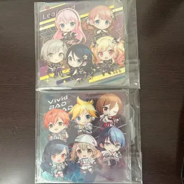 프로세카 럭키 쿠지 라스트 럭키상 레오니 비바버스