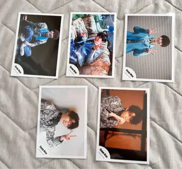 와타나베 쇼타 공식 사진 (16장 세트) 묶음 판매 즉시 구매 환영!