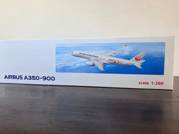 JAL/AIRBUS A350-900 다이캐스트