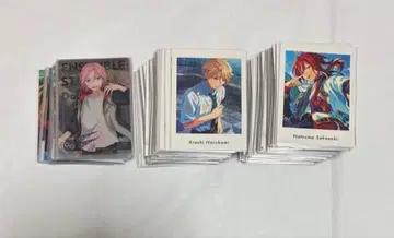 앙스타 묶음 판매 파샤코레 파샤츠 클리어 카드 에모카 종이류