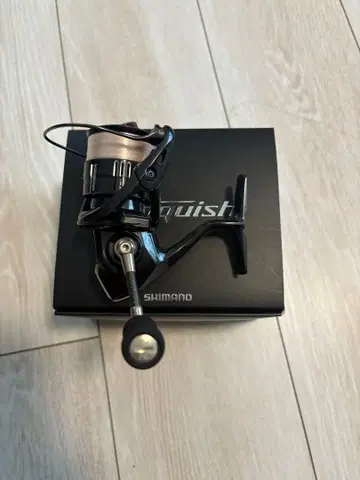 시마노 19 뱅퀴시 C2000SSS