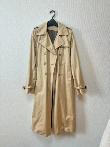 theory 라이너 포함 트렌치코트 사이즈 4 띠어리