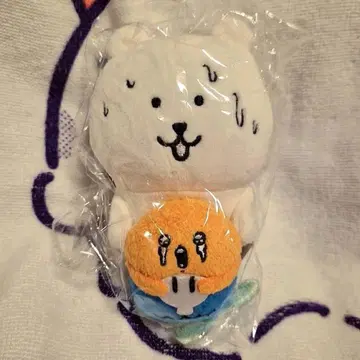 나가노 마켓 데스크탑에서 지켜보는 걸이식 봉제 인형 두더지 크로켓의 꿈