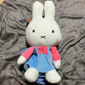 [ 새상품급 ] 미피 봉제 인형형 백팩