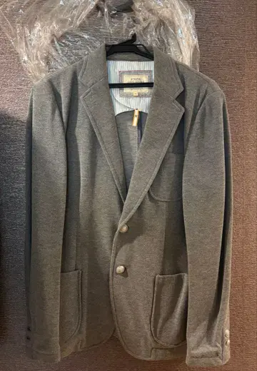 [ 새상품급 ] B:MING by BEAMS 빔즈 그레이 자켓 M