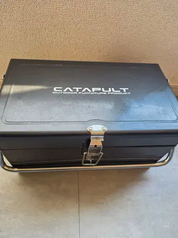 카타펄트 팩토리 catapult factory 솔로01