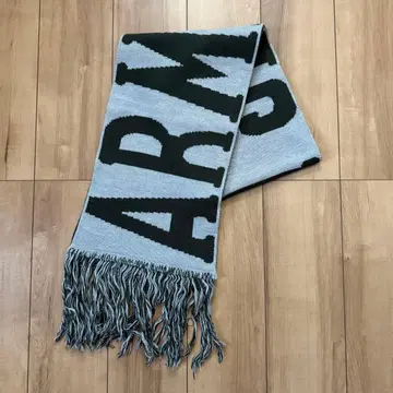 아르마니진스 머플러 리버서블 이탈리아제