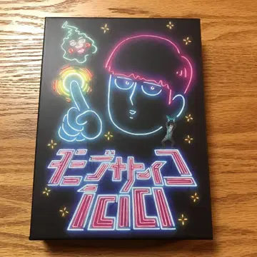 모브사이코100 Blu-ray BOX (초회 사양판 3매 세트)