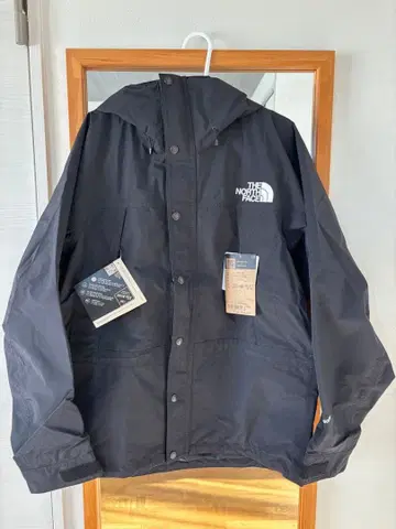 THE NORTH FACE 마운틴 라이트 자켓 블랙 M