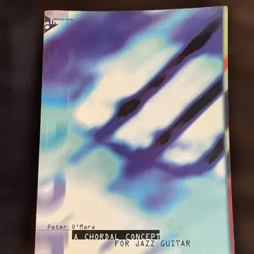 A Chordal Concept for Jazz Guitar