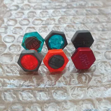 [ 6개 세트 ] 메탈 페이스 메탈 파이트 베이블레이드