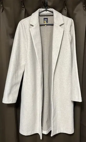 ZARA 체스터 코트