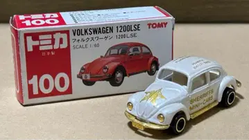 토미카 폭스바겐 셰리프 sheriff