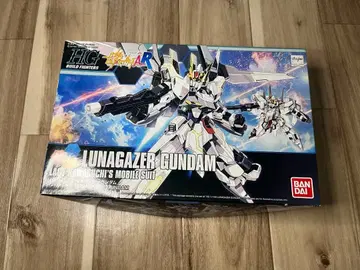 반다이 HGBF 1/144 루나게이저 건담