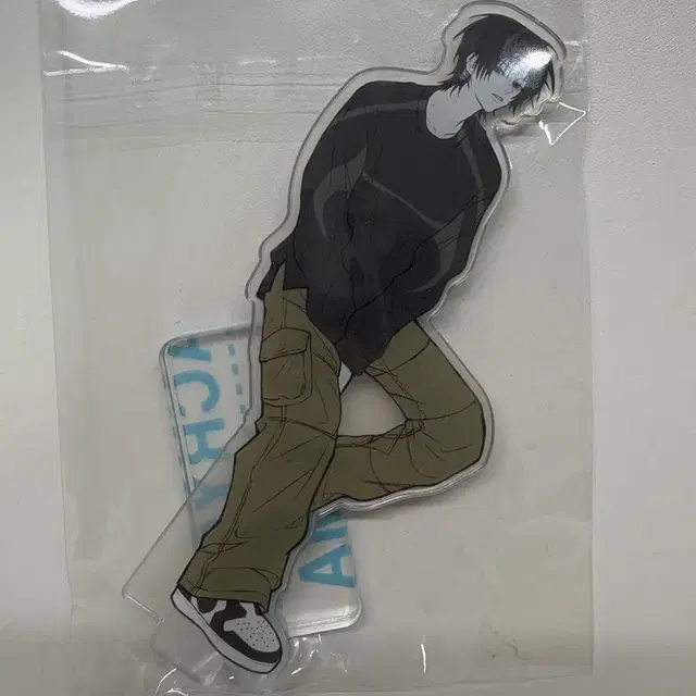 헌터헌터 6님 통판 비공굿 클로로 아크릴 스탠드 미개봉