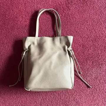 [ 바나나리퍼블릭 ] 대용량 가죽 토트백