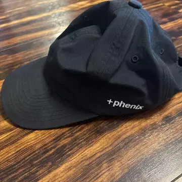 +phenix GORE-TEX WINDSTOPPER 블랙 캡