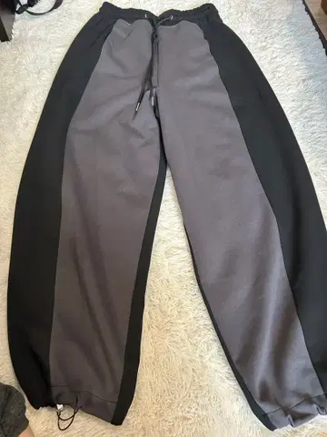 셀렉샵 구매 그레이 팬츠