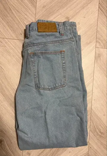 HEAVIES - 07 Jeans/Washed Light Blue