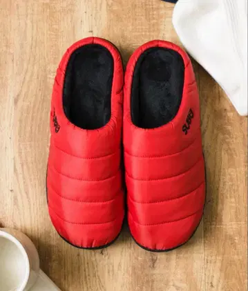 SUBU 윈터 샌들 슬립온/샌들