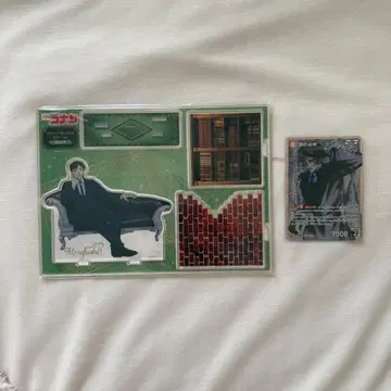 명탐정 코난 모로후시 타카아키 아크릴 스탠드