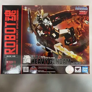 ROBOT혼 [ SIDE MS ] FA-78-2 헤비건담