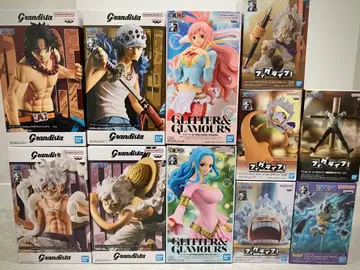 원피스 프라이스 피규어 묶음 판매 1