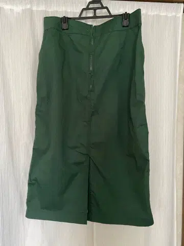 23구 데님 스커트 빅 사이즈