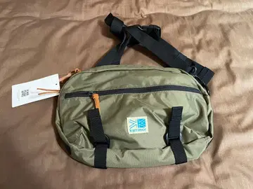 카리모어 바디백 라이트 그린 사이즈 F