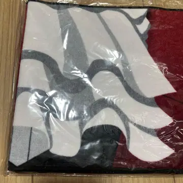 [귀여운] 역전재판 페이스타월 머플러 타월 미츠루기 레이지 캡콤 카페