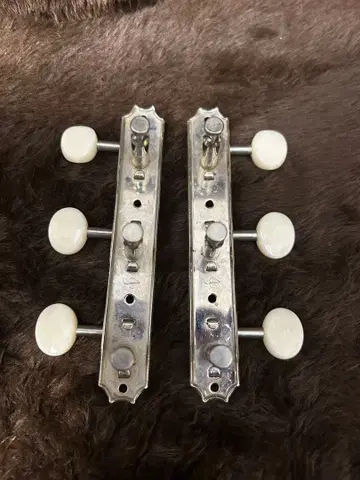 Gibson C/S 3연 delux 페그