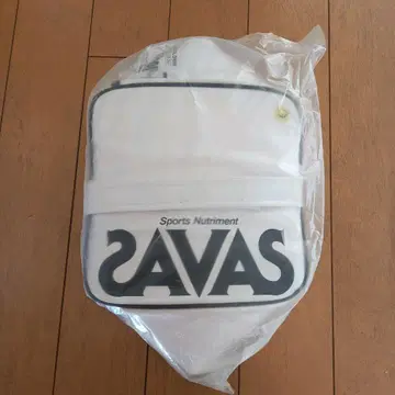 [초레어] 자바스 SAVAS 크러셔7 에나멜 백 화이트 급수백