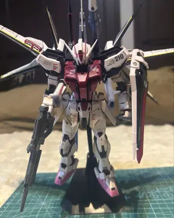 MG 1/100 스트라이크 루즈 오오토리 장비 Ver.RM