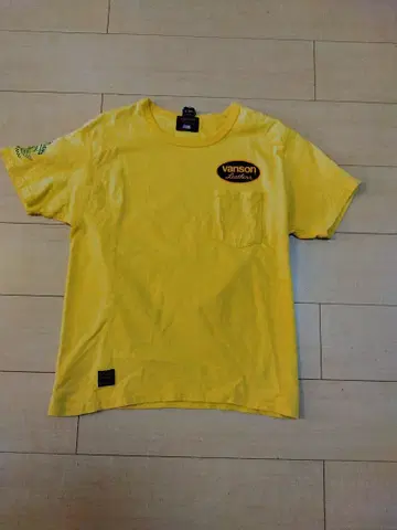 vanson 티셔츠