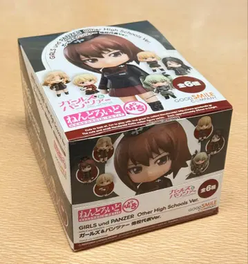 걸즈 & 판처 타교 대표 ver. 넨도로이드 푸치