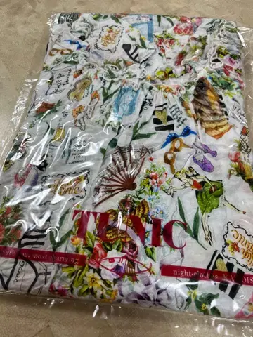 TUNIC 튜닉 카모이 요코 원피스