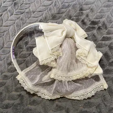 Angelic Pretty 리본 포함 헤어밴드