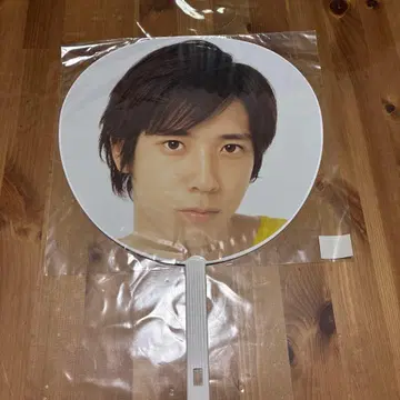 니노미야 카즈나리 부채