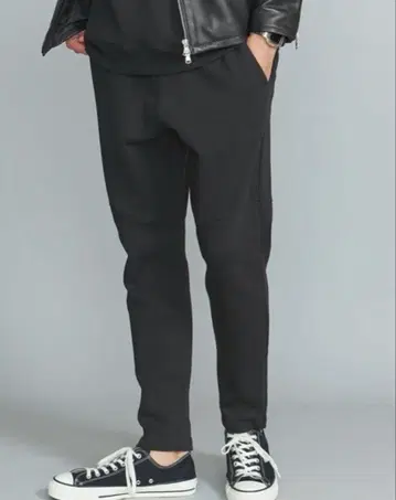 [ WARDROBE SMART ] 더블 니트 이지 팬츠